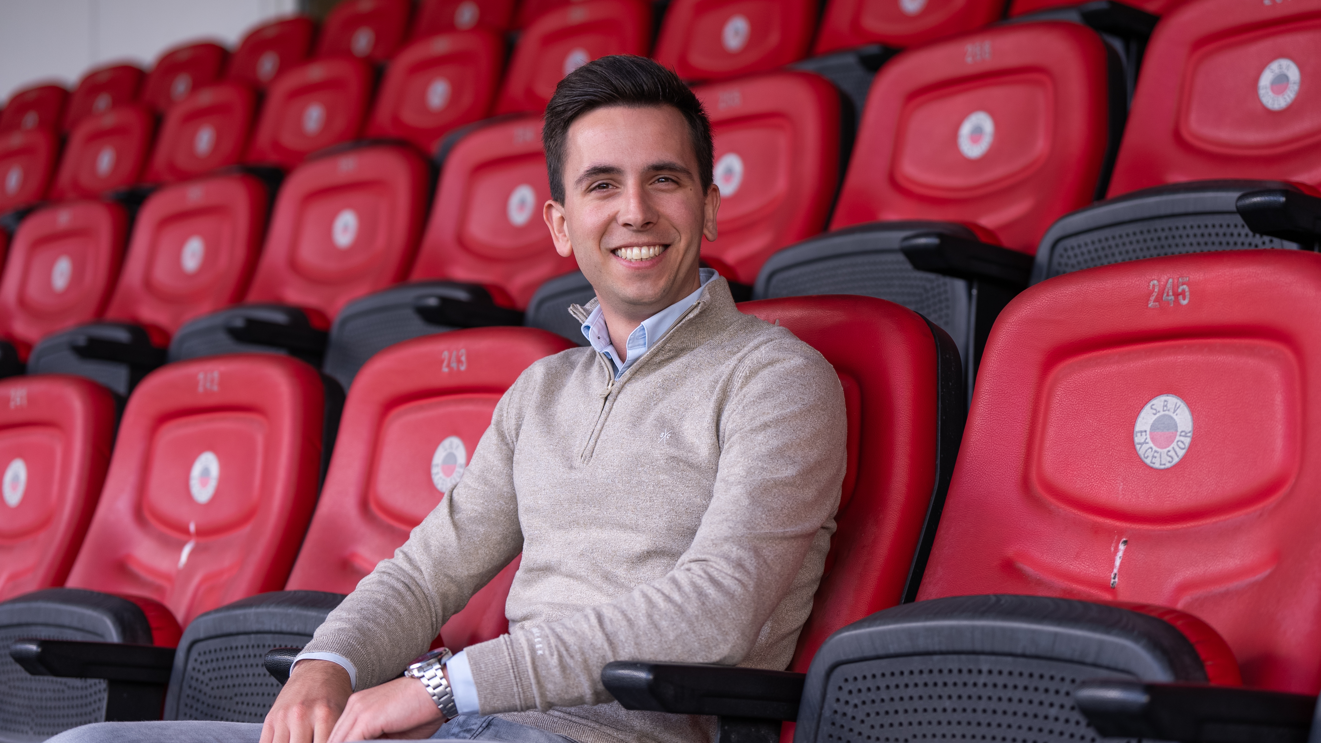 Media Mirror Youri de Graaf